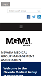 Mobile Screenshot of mgmanv.org